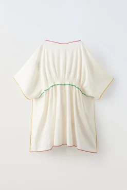 Niños ZARA 6 - 14 Años·Accesorios<KAFTAN BORDADOS