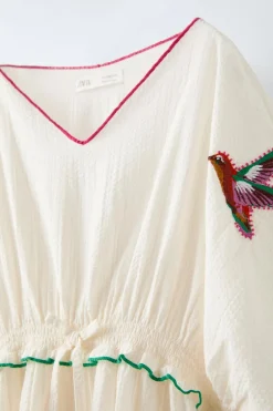 Niños ZARA 6 - 14 Años·Accesorios<KAFTAN BORDADOS