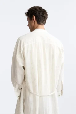 Discount KAFTÁN RAYAS LIMITED EDITION Hombre Camisas