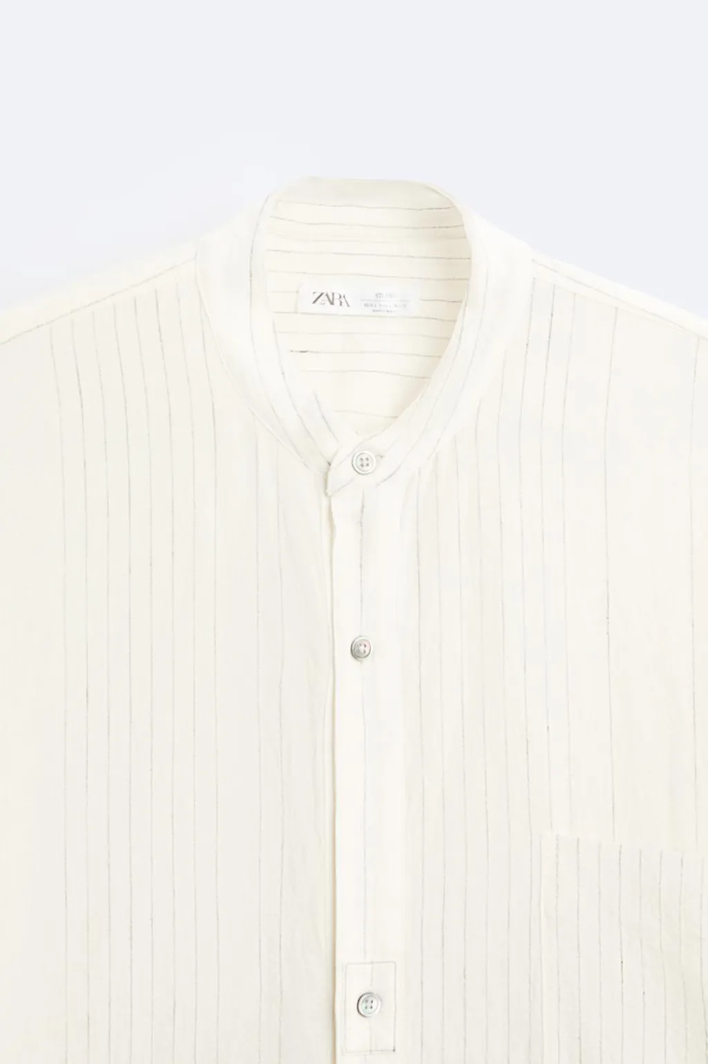 Discount KAFTÁN RAYAS LIMITED EDITION Hombre Camisas