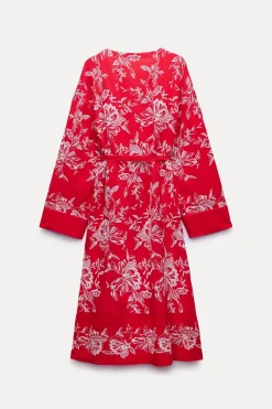 Hot KIMONO ESTAMPADO BORDADOS Mujer Chaquetas / Cazadoras