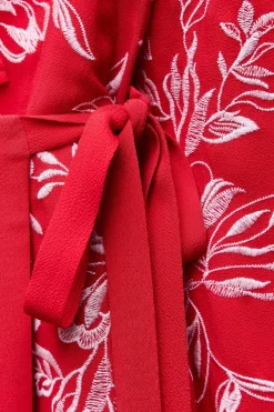 Hot KIMONO ESTAMPADO BORDADOS Mujer Chaquetas / Cazadoras