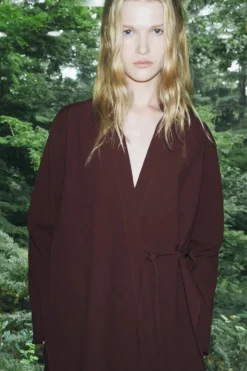 Clearance KIMONO LAZADAS ZW COLLECTION Mujer Chaquetas / Cazadoras