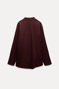 Clearance KIMONO LAZADAS ZW COLLECTION Mujer Chaquetas / Cazadoras