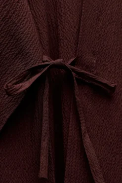 Clearance KIMONO LAZADAS ZW COLLECTION Mujer Chaquetas / Cazadoras