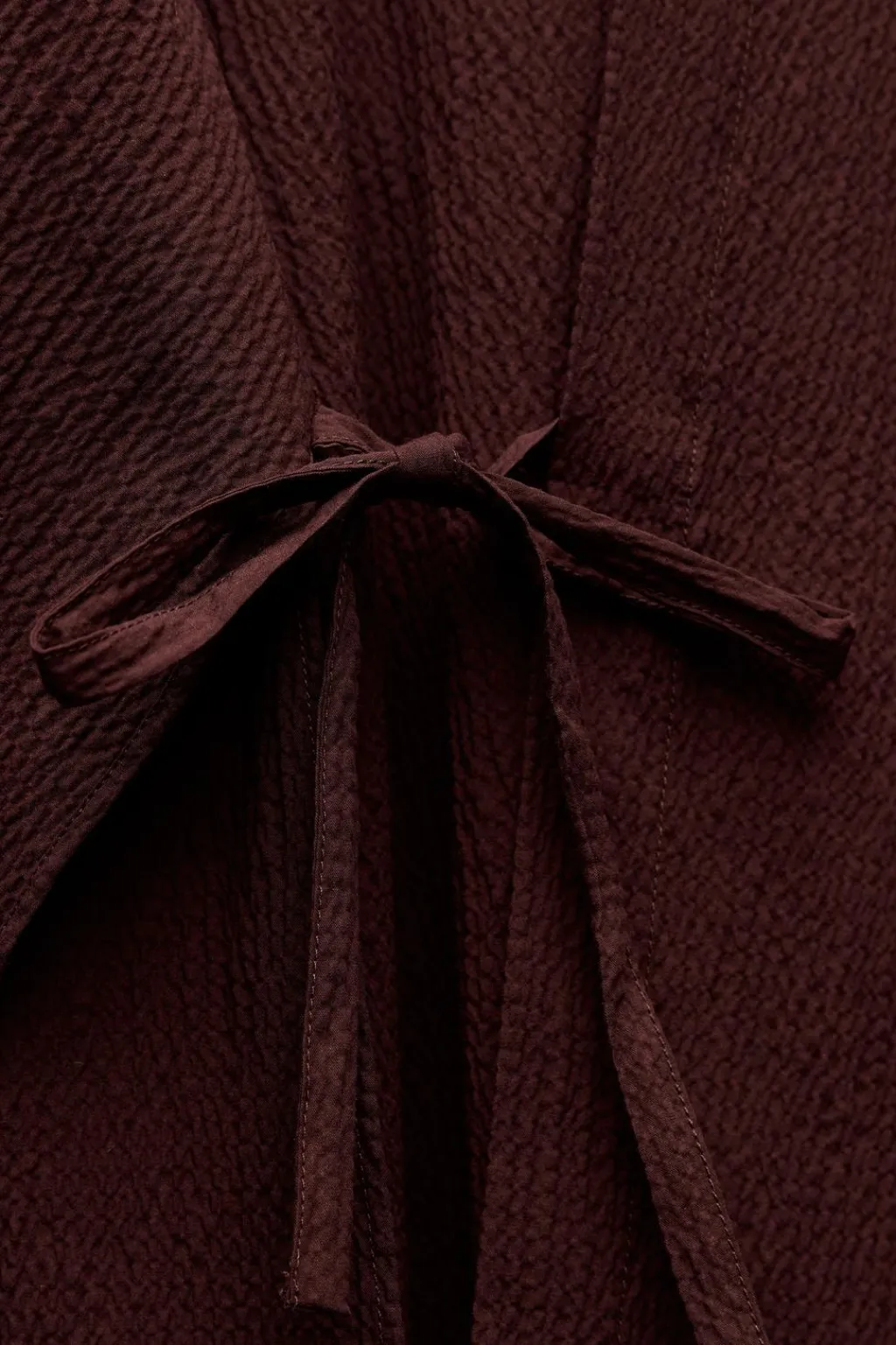 Clearance KIMONO LAZADAS ZW COLLECTION Mujer Chaquetas / Cazadoras