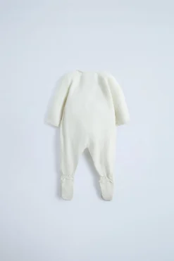 Niños ZARA 0 - 6 Meses·Punto|0 - 6 Meses·Básicos<KIMONO PIE CASHMERE