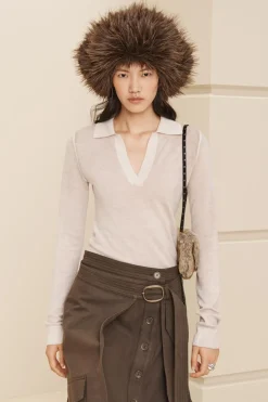 Clearance KNT WSTCT 13 Mujer Tops / Bodies