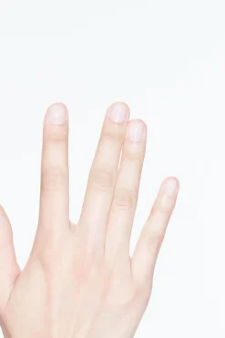 Outlet LACA DE UÑAS TOP COAT Hombre Maquillaje