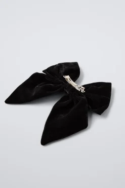 Niños ZARA 1½ - 6 Años·Accesorios|6 - 14 Años·Accesorios<LAZO PASADOR VELVET APLIQUE ABALORIOS