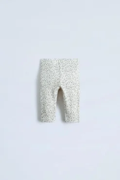 Niños ZARA 0 - 6 Meses·Leggings / Polainas|0 - 6 Meses·Básicos<LEGGING ANIMALITOS