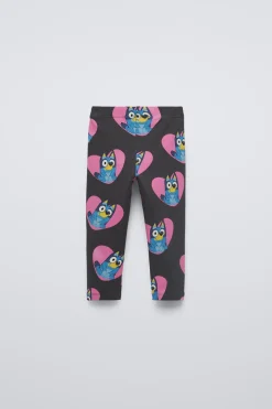 Niños ZARA 1½ - 6 Años·Pantalones|1½ - 6 Años·Leggings<LEGGING BLUEY © LUDO STUDIO
