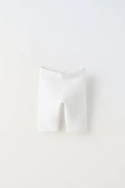 Niños ZARA 6 - 14 Años·Pantalones|6 - 14 Años·Faldas / Bermudas<LEGGING CICLISTA BÁSICO