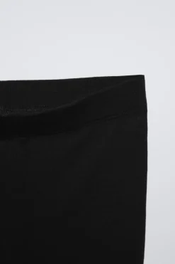 Niños ZARA 6 - 14 Años·Pantalones|6 - 14 Años·Leggings<LEGGING CON LANA