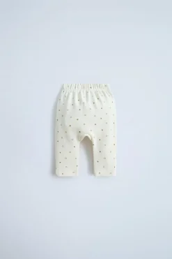 Niños ZARA 0 - 6 Meses·Leggings / Polainas|0 - 6 Meses·Básicos<LEGGING ESTRELLAS