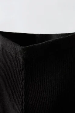 Niños ZARA 1½ - 6 Años·Punto|1½ - 6 Años·Pantalones<LEGGING FLARE PUNTO