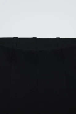 Niños ZARA 6 - 14 Años·Pantalones|6 - 14 Años·Leggings<LEGGING FLARE PUNTO ROMA