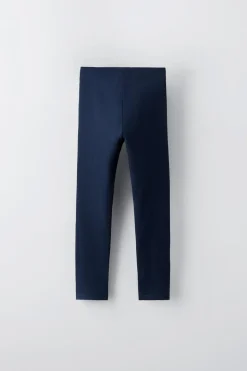 Niños ZARA 6 - 14 Años·Pantalones|6 - 14 Años·Leggings<LEGGING LISO