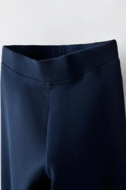 Niños ZARA 6 - 14 Años·Pantalones|6 - 14 Años·Leggings<LEGGING LISO