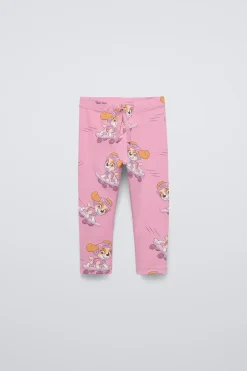 Niños ZARA 1½ - 6 Años·Pantalones|1½ - 6 Años·Leggings<LEGGING PAW PATROL SKYE ™