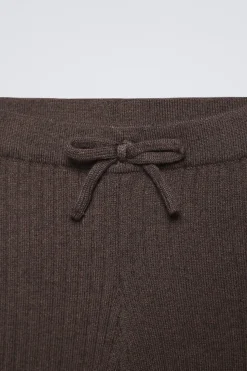 Niños ZARA 1½ - 6 Años·Punto|1½ - 6 Años·Pantalones<LEGGING PUNTO FLARE