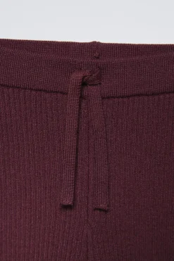 Niños ZARA 1½ - 6 Años·Punto|1½ - 6 Años·Pantalones<LEGGING PUNTO RIB