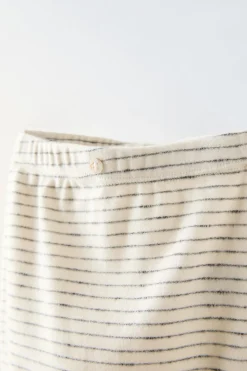 Niños ZARA 0 - 6 Meses·Leggings / Polainas|0 - 6 Meses·Homewear<LEGGING RAYAS