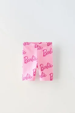 Niños ZARA 1½ - 6 Años·Leggings|1½ - 6 Años·Faldas / Bermudas<LEGGING RIB BARBIE ™ MATTEL