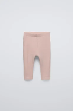 Niños ZARA 0 - 6 Meses·Leggings / Polainas|0 - 6 Meses·Básicos<LEGGING SOFT TOUCH