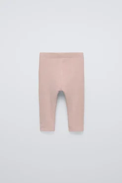 Niños ZARA 0 - 6 Meses·Leggings / Polainas|0 - 6 Meses·Básicos<LEGGING SOFT TOUCH
