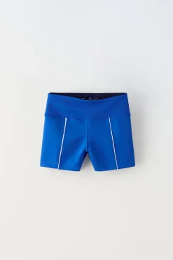 Niños ZARA 6 - 14 Años·Pantalones|6 - 14 Años·Leggings<LEGGING VIVOS CONTRASTE