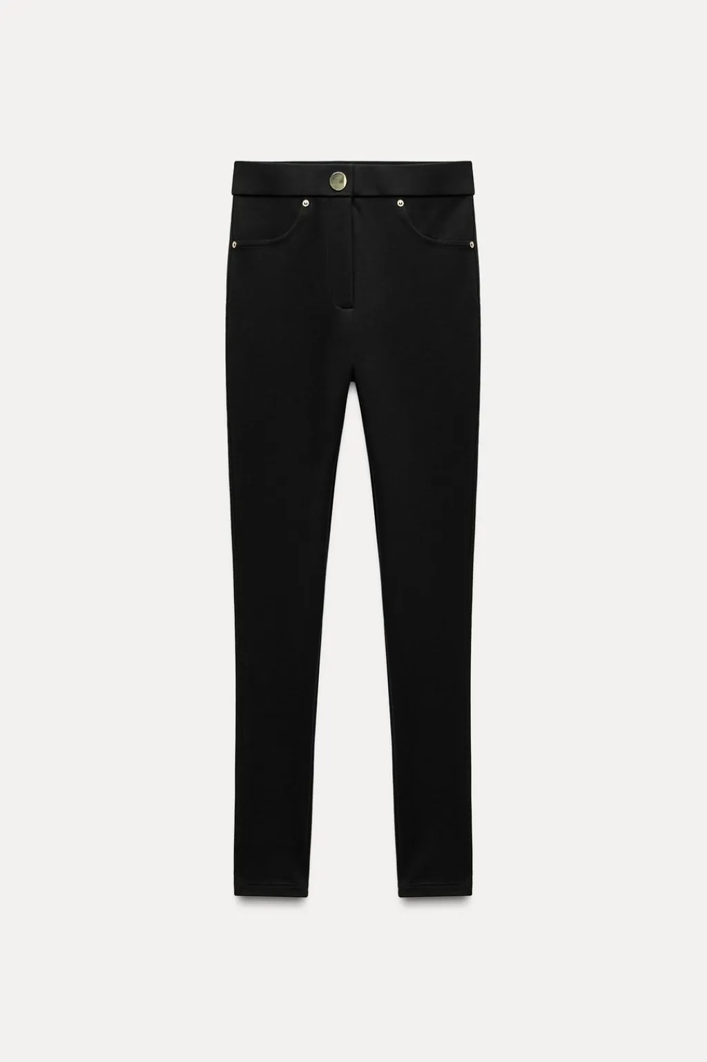 Sale LEGGINGS BOLSILLOS Mujer Pantalones