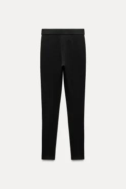 Sale LEGGINGS BOLSILLOS Mujer Pantalones