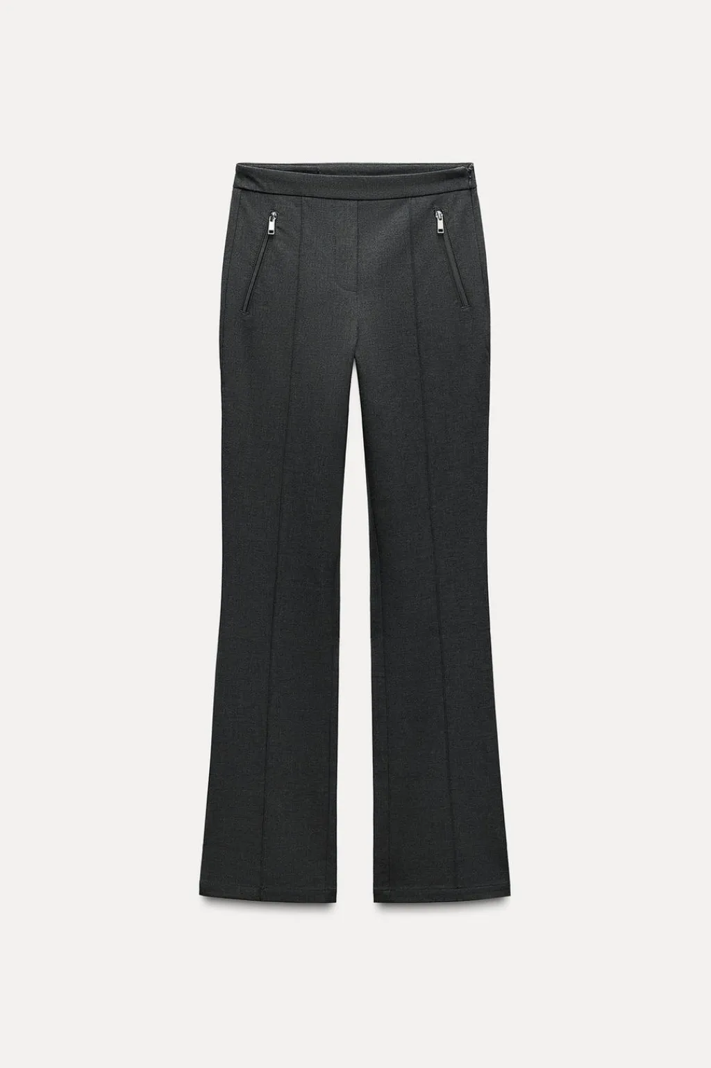 Fashion LEGGINGS BOLSILLOS CREMALLERA Mujer Pantalones