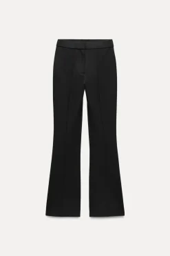 Outlet LEGGINGS BOOTCUT Mujer Pantalones