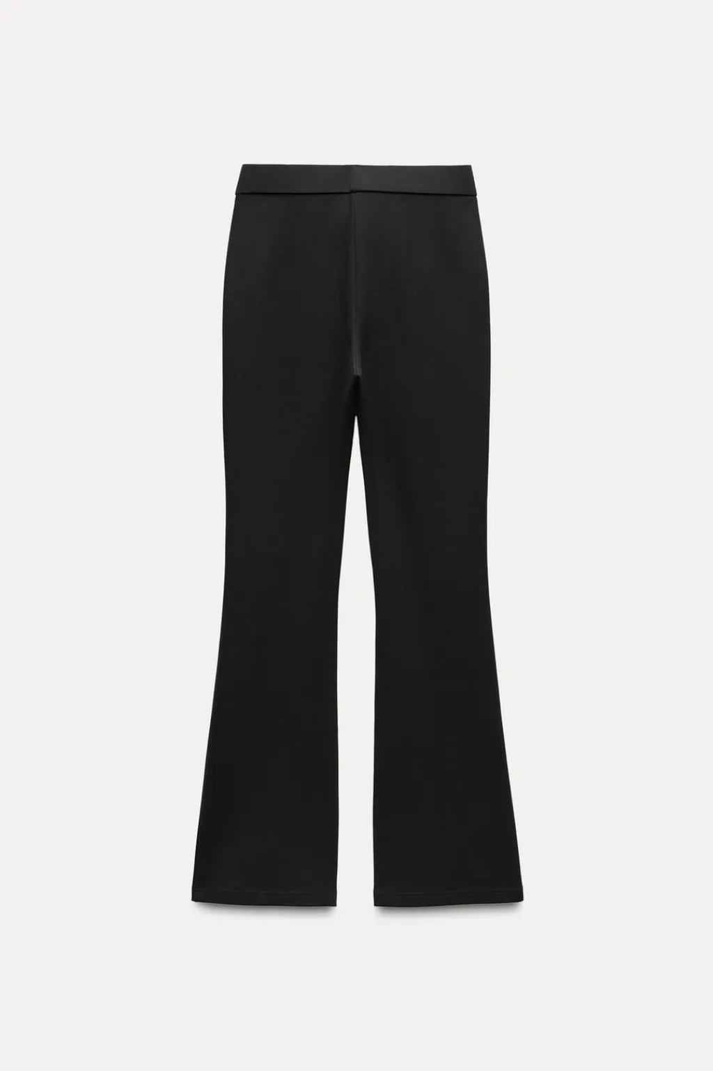 Outlet LEGGINGS BOOTCUT Mujer Pantalones
