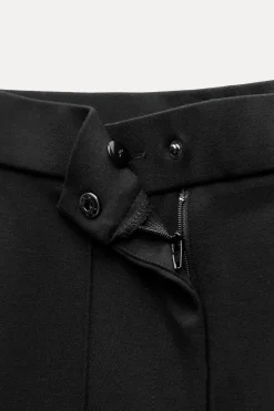 Outlet LEGGINGS BOOTCUT Mujer Pantalones