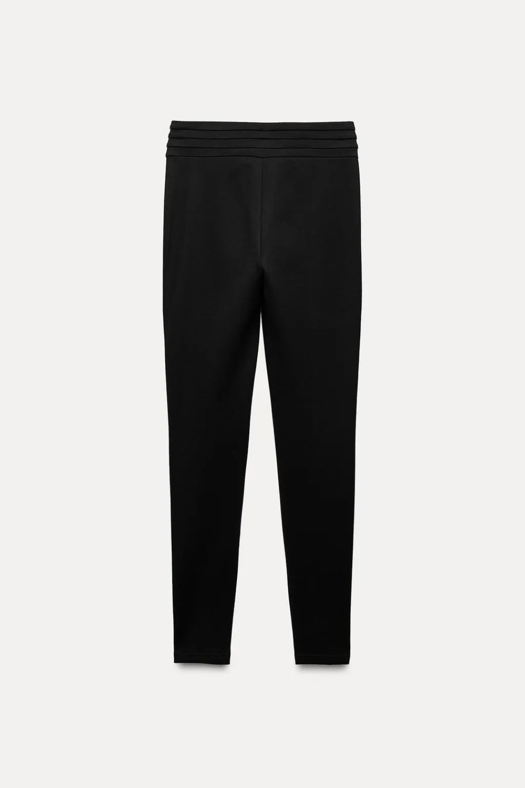 Sale LEGGINGS BOTONES DORADOS Mujer Pantalones