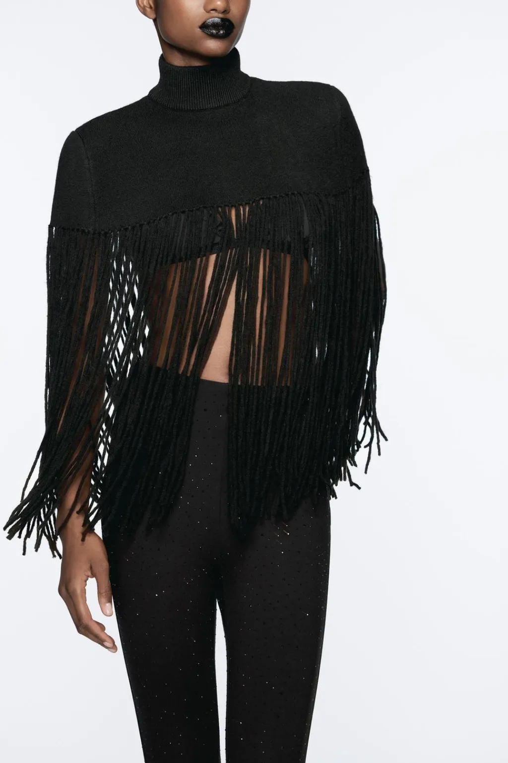 Fashion LEGGINGS BRILLOS Mujer Pantalones