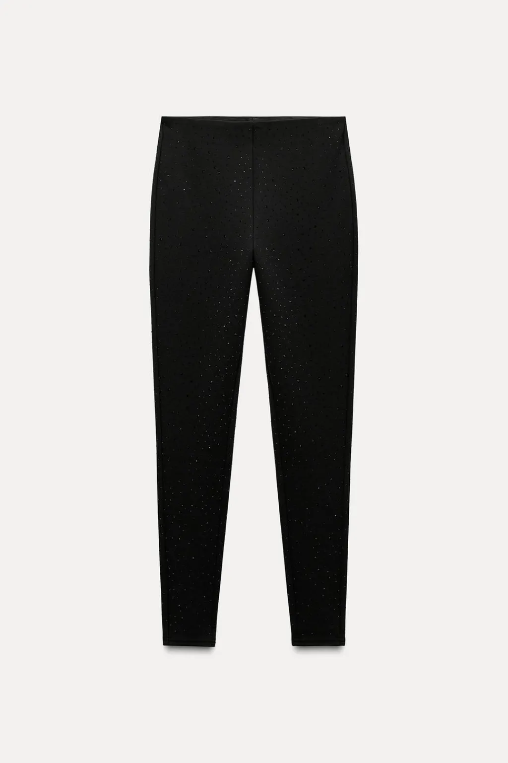 Fashion LEGGINGS BRILLOS Mujer Pantalones