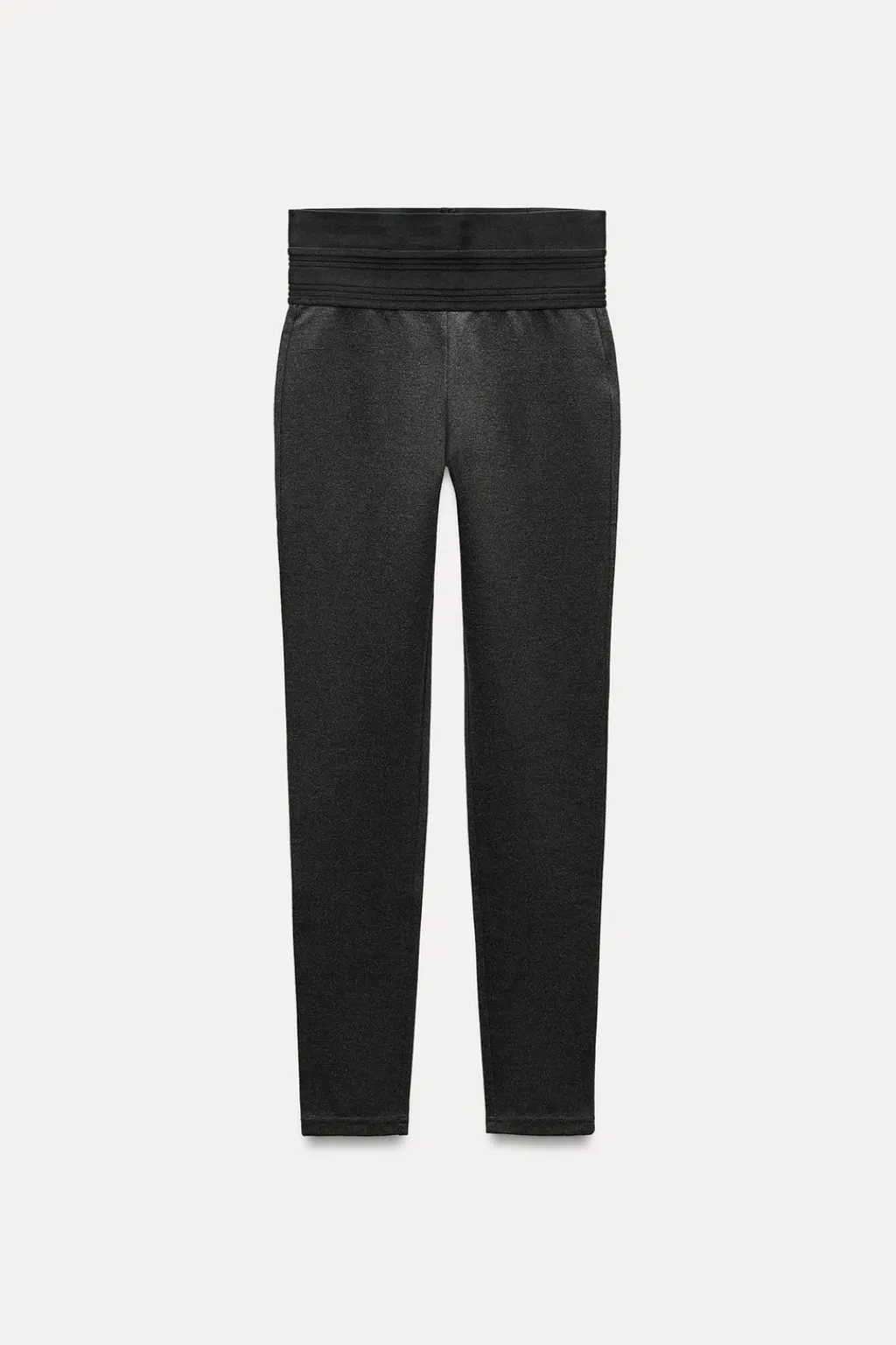 Discount LEGGINGS CINTURA ANCHA Mujer Pantalones