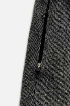 Hot LEGGINGS FLARE BOLSILLOS LATERALES Mujer Pantalones