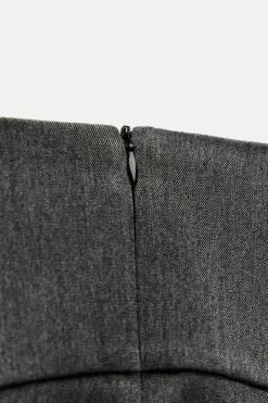 Hot LEGGINGS FLARE BOLSILLOS LATERALES Mujer Pantalones