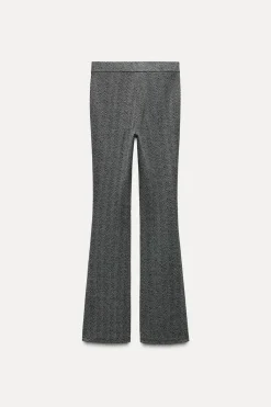 Discount LEGGINGS FLARE ESPIGA Mujer Pantalones