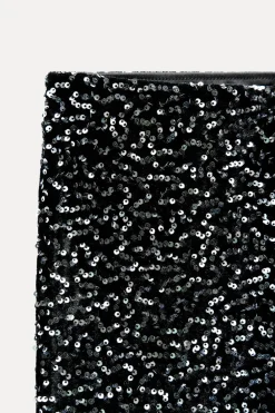 Clearance LEGGINGS FLARE TERCIOPELO LENTEJUELAS Mujer Pantalones