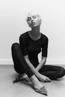 Outlet LEGGINGS LANA 100% Mujer Pantalones|Lenceria