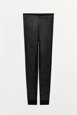 Outlet LEGGINGS LANA 100% Mujer Pantalones|Lenceria