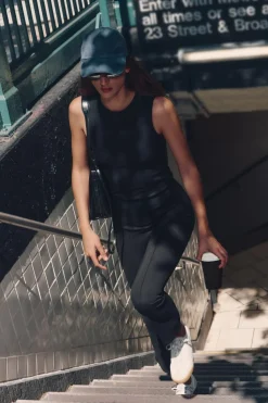 Sale LEGGINGS MINI FLARE Mujer Pantalones