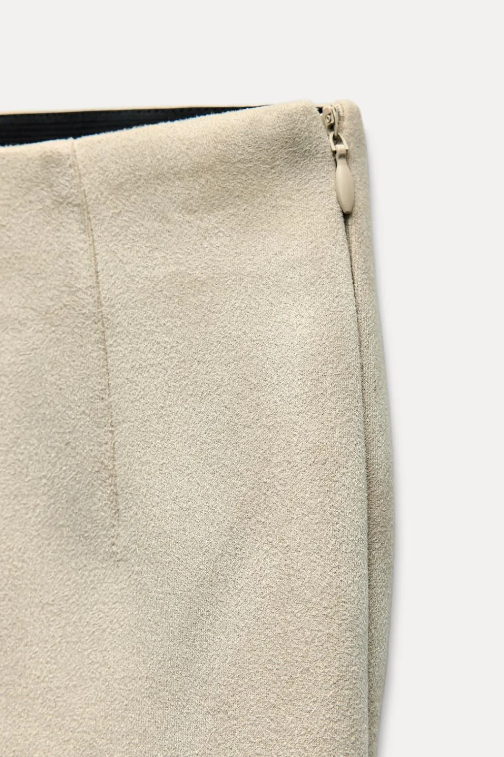 Discount LEGGINGS MINI FLARE EFECTO ANTE Mujer Pantalones