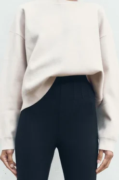 Hot LEGGINGS MOLDEADOR Mujer Pantalones